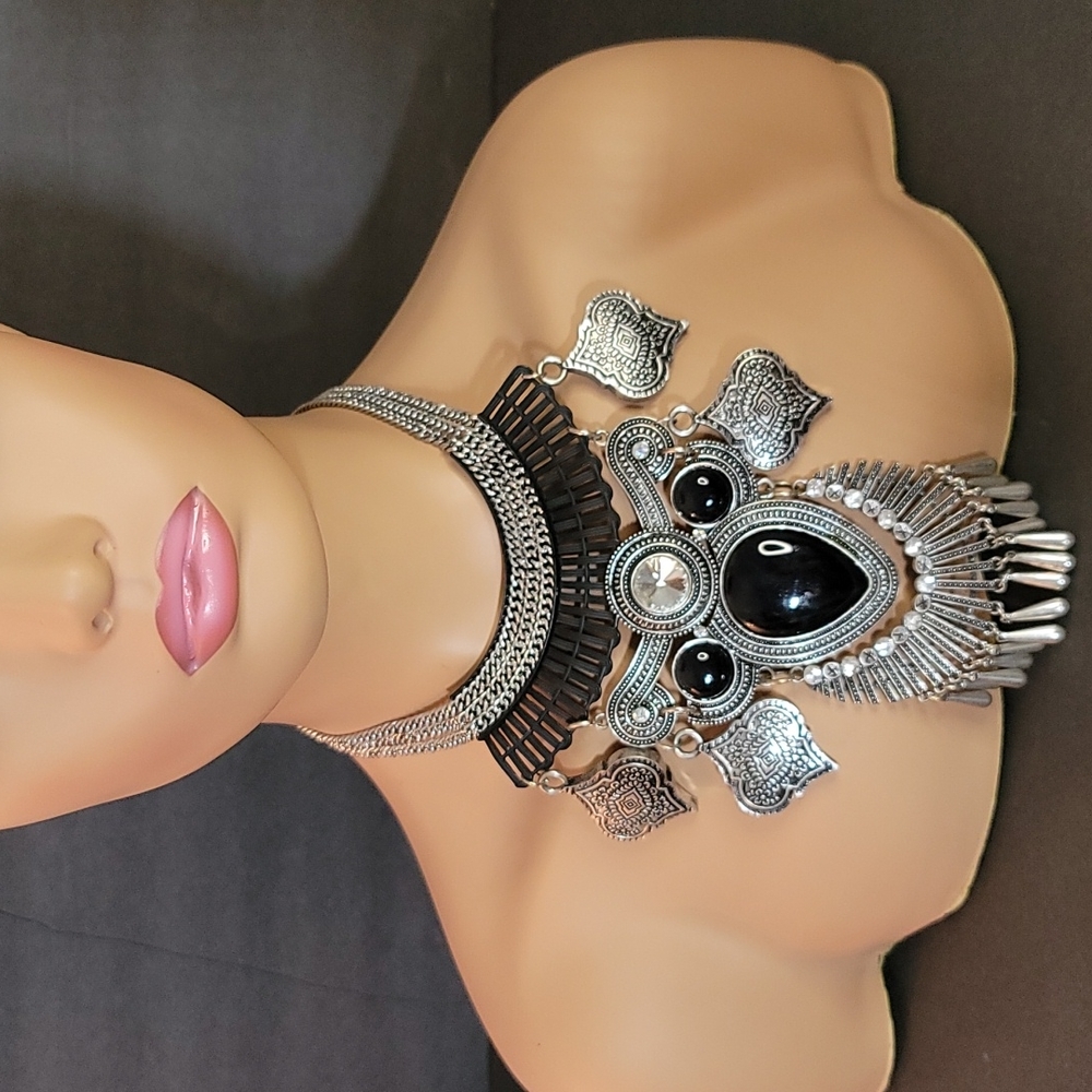 BEBE Statement Necklace
